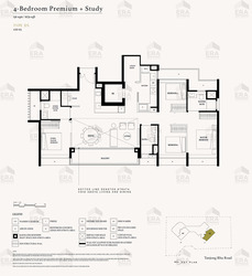 Arina East Residences (D15), Apartment #522336101
